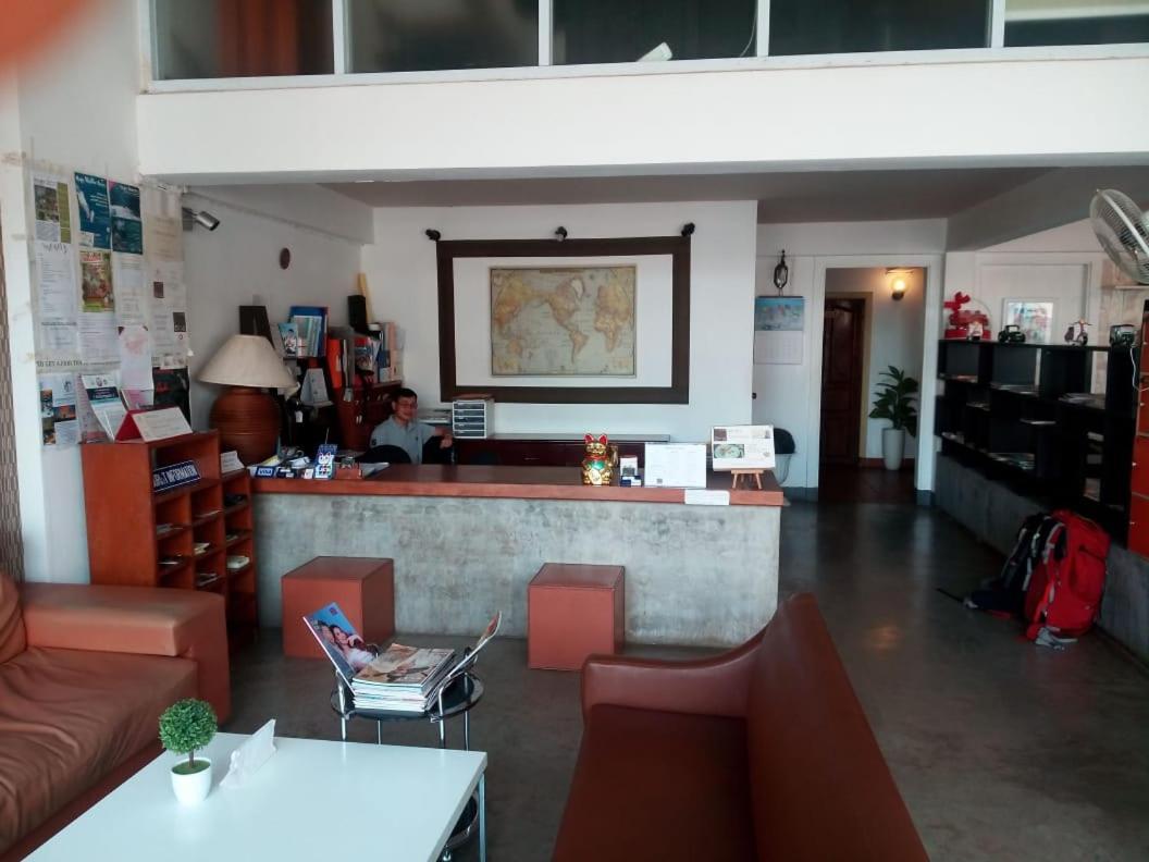 Haysoke Guesthouse Viêng Chăn Ngoại thất bức ảnh